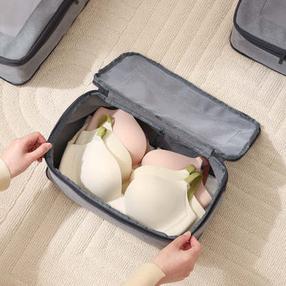Compression Packing Cubes for Travel