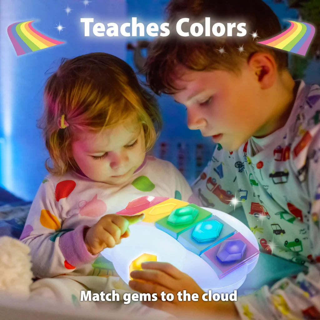 Rainbow Keepers – A Glowing Treasure Hunt Adventure