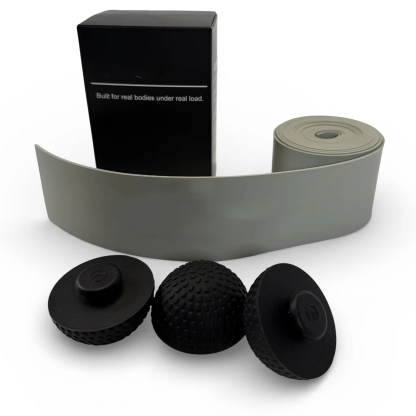 Restore calf muscle tension system