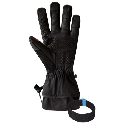 Electric Heated Gloves, Unisex, -40°C Winter Gloves, 3 Heat Settings, Touchscreen Compatible