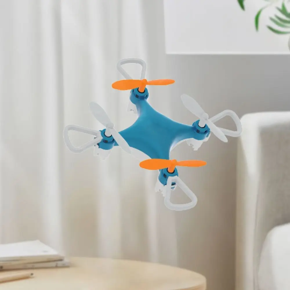 Ultra-Portable Mini Quadcopter Drone - Fun and Easy Flight Experience