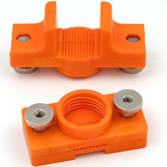 Adjustable wood sealant application tool