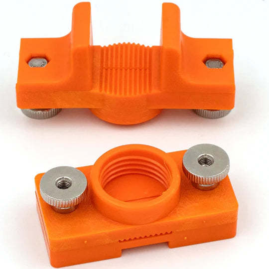 Adjustable wood sealant application tool