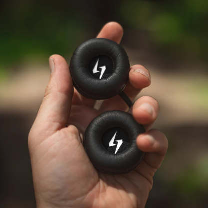 Bluetooth Motorcycle Helmet Headset – Ultra-Thin 9.6mm Speakers with Glove Control & IP55 Waterproof Design