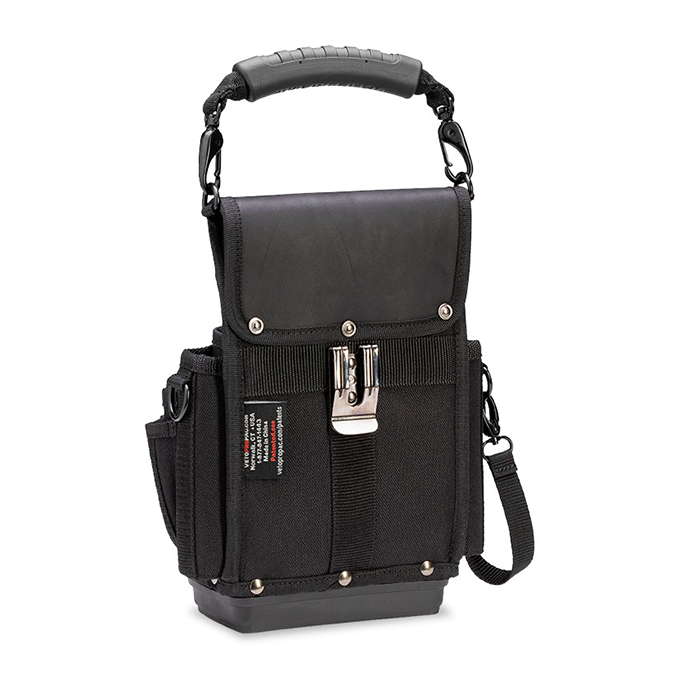 Open-top repair tool kit