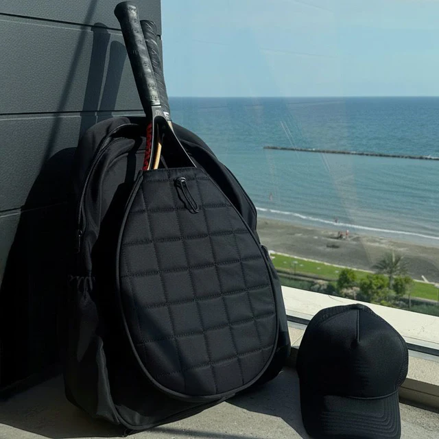 Waterproof Lightweight Tennis Bag – Durable, Spacious & Travel-Ready Sports Backpack