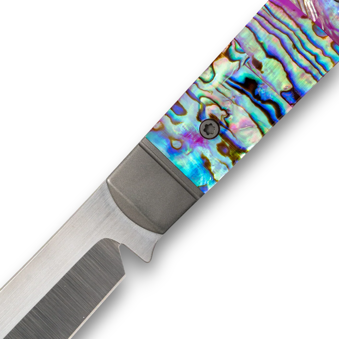 Handcrafted Fixed-Blade Outdoor Knives & Utility Tools