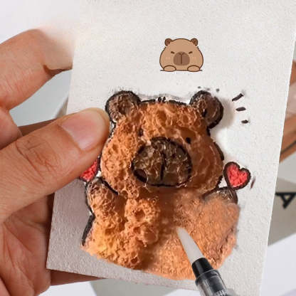 Creative Texture Marker Set