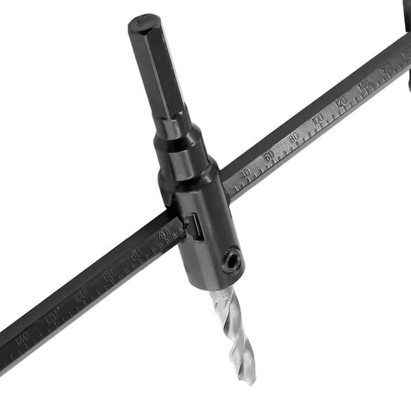 Adjustable Hole Saw – Heavy Duty Circle Cutter for Wood & Drywall