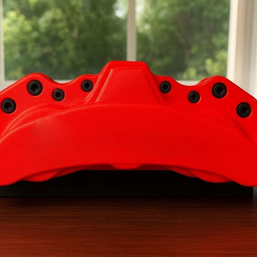 Automotive Brake Caliper Desk Organizer Pen Holder