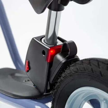Electric Remote-Controlled Brake Assist System