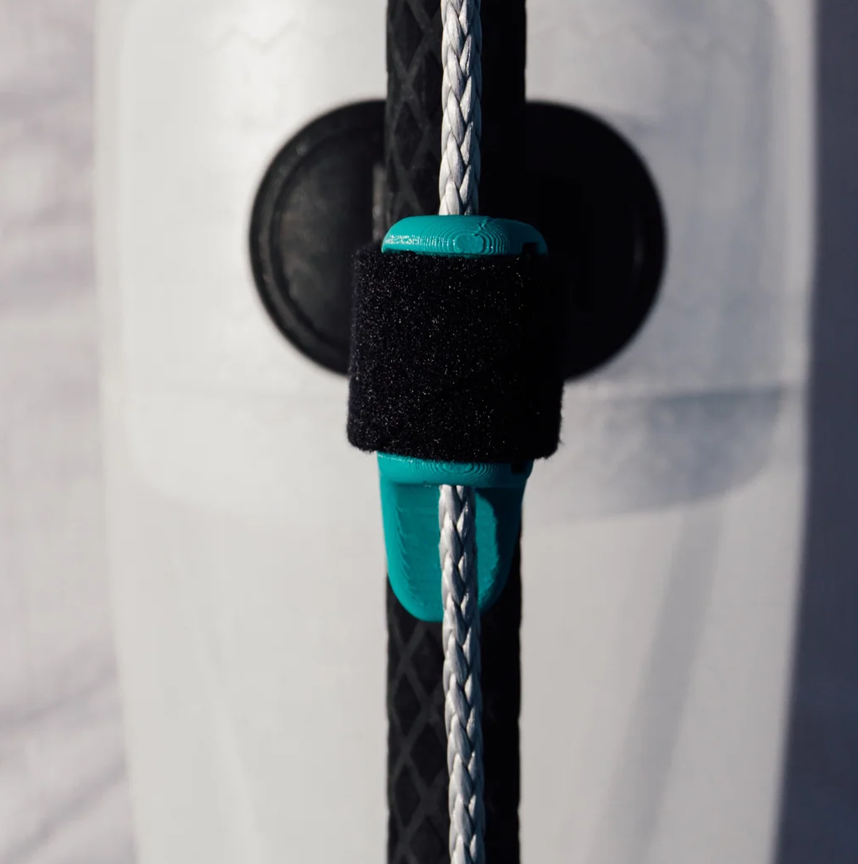 Wing Sail Surf Retractable Safety Belt