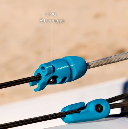 Wing Sail Surf Retractable Safety Belt