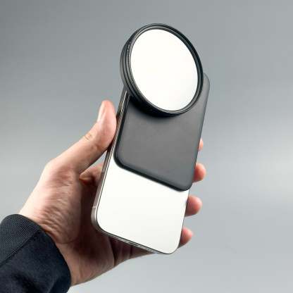 MagSafe iPhone Adapter with 67mm Filter Thread and Professional Filters for Photography