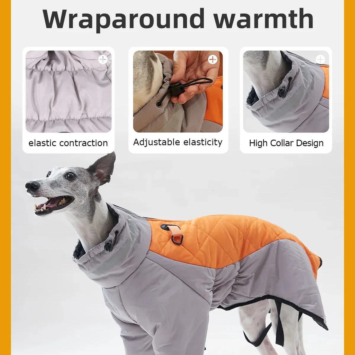 Dog Winter Coat