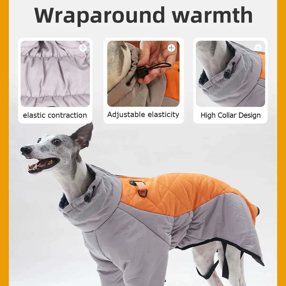 Dog Winter Coat