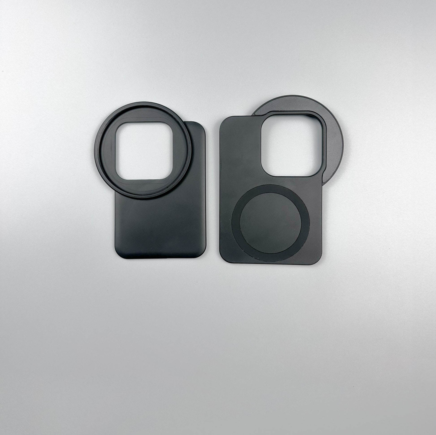 MagSafe iPhone Adapter with 67mm Filter Thread and Professional Filter