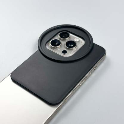 MagSafe iPhone Adapter with 67mm Filter Thread and Professional Filters for Photography