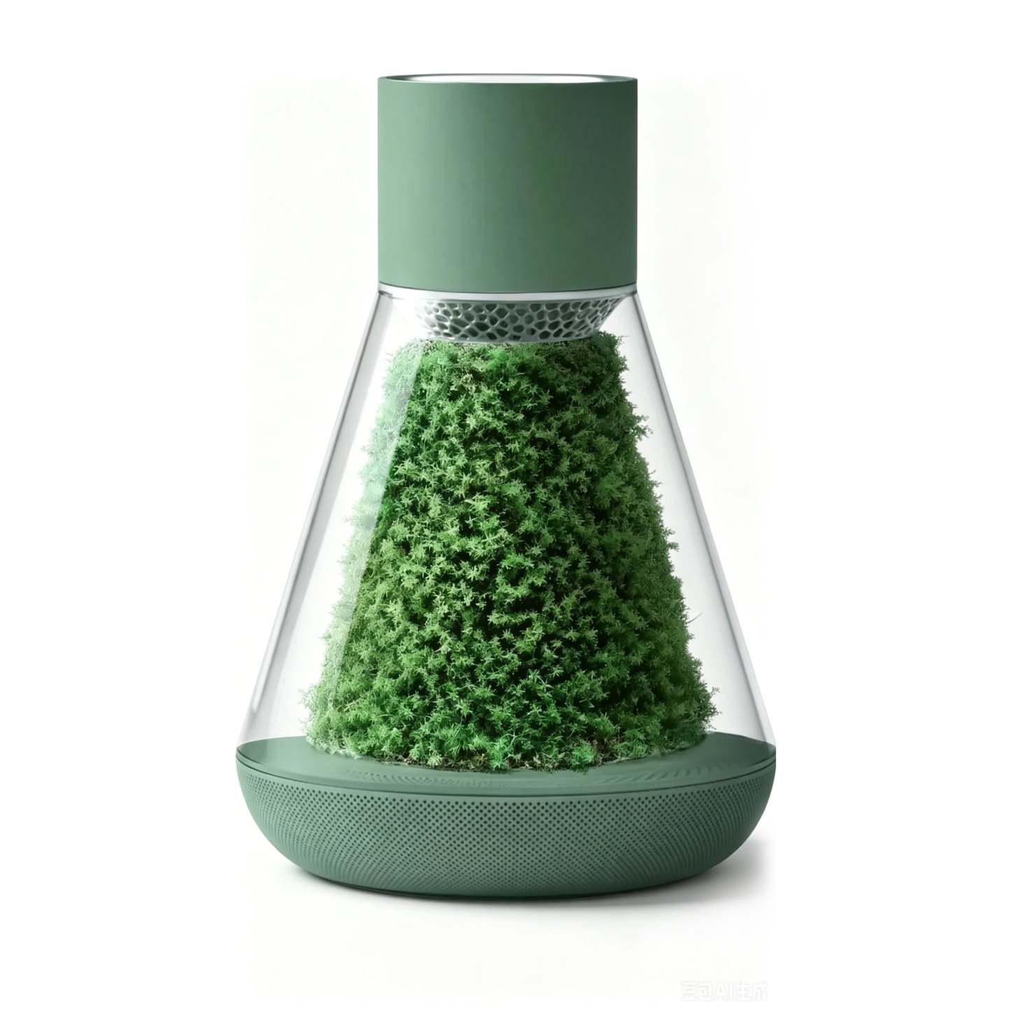 Perfect desktop flower pot