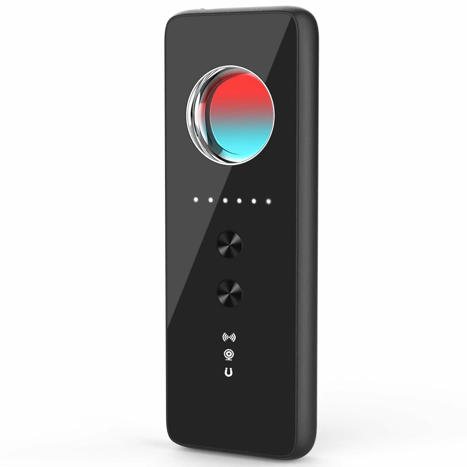4-in-1 Hidden Camera Detector – GPS Tracker & Magnetic Field Sensor