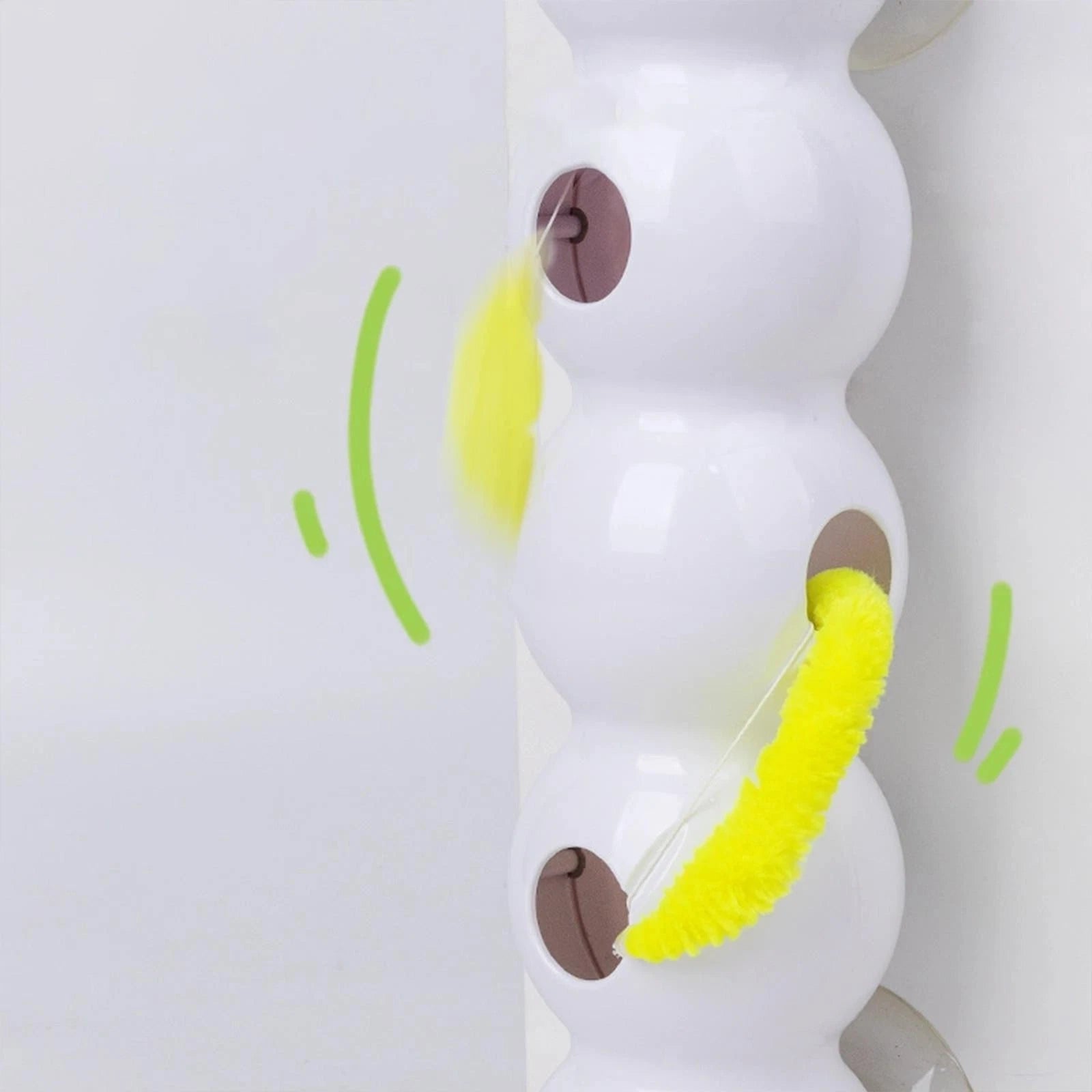 Electric Teasing Cat Toy Set – Interactive Fun Training Smart Partner Wand