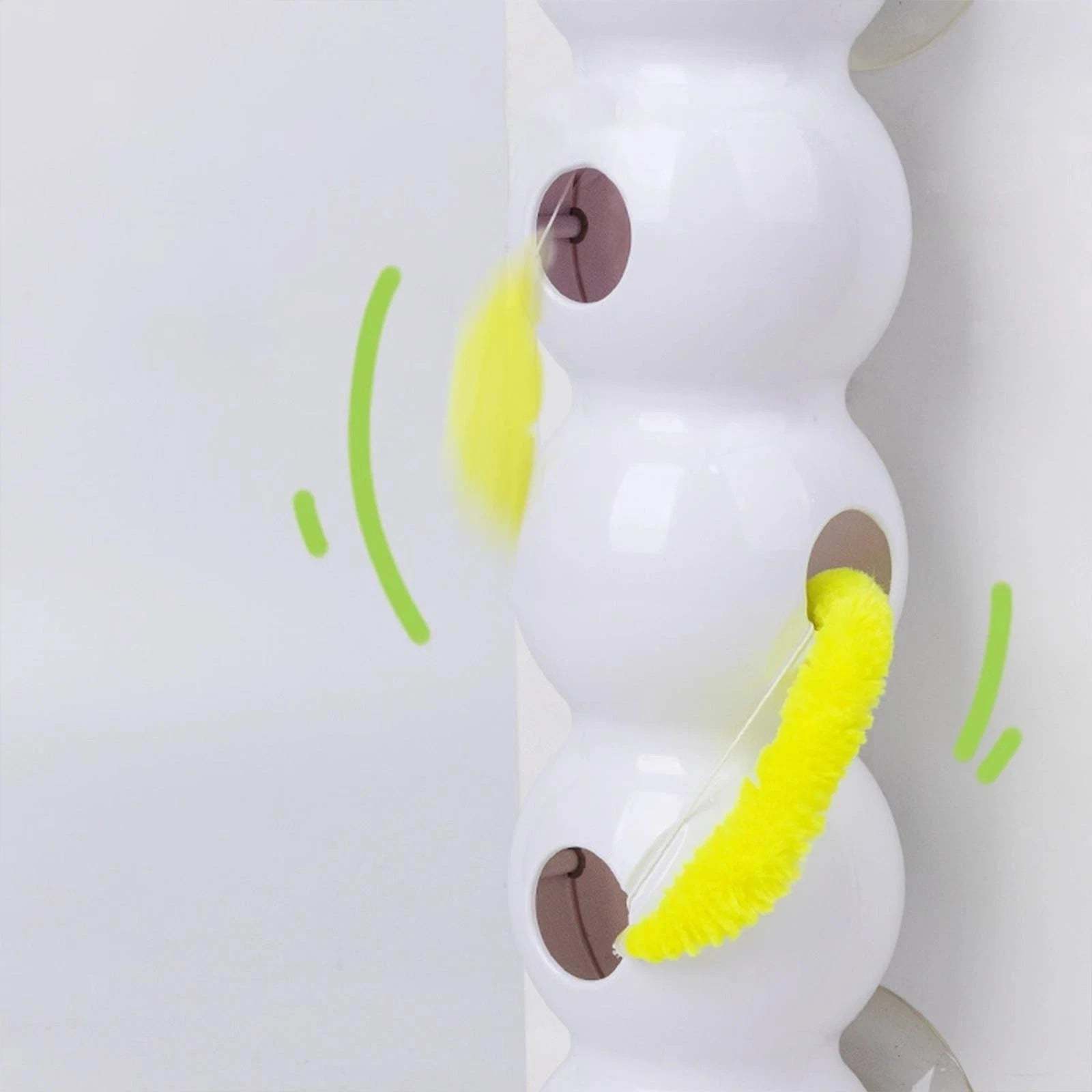 Electric Teasing Cat Toy Set – Interactive Fun Training Smart Partner Wand