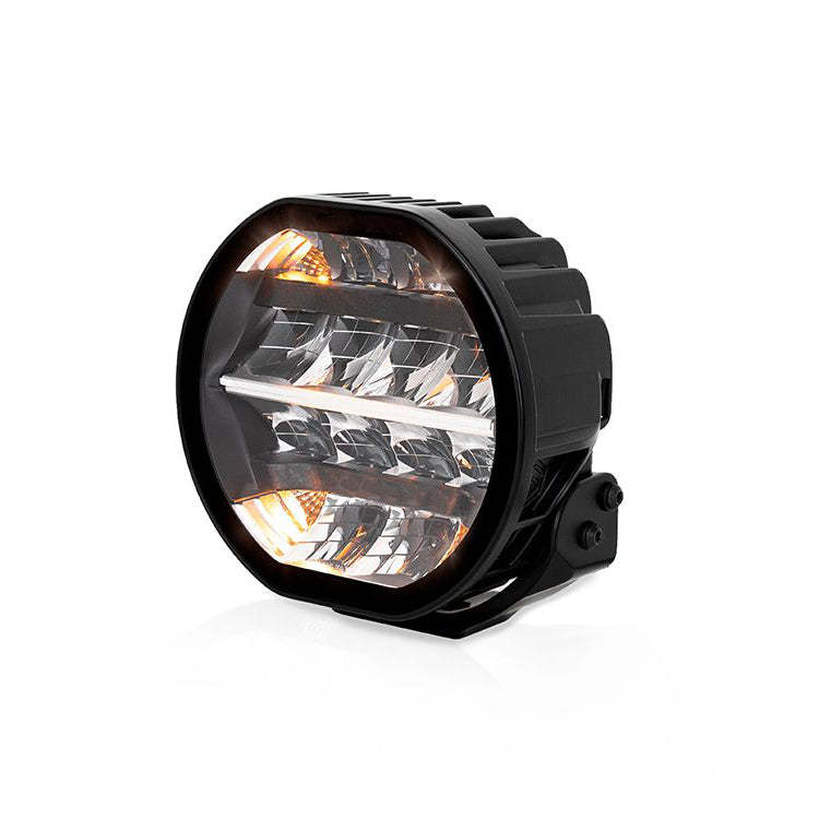 7-Inch Round LED Driving Lights