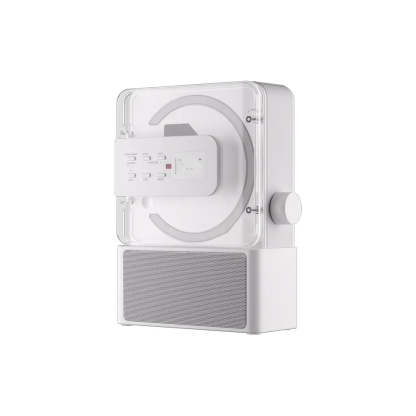 Moonlight CD Player – Portable Vintage Design