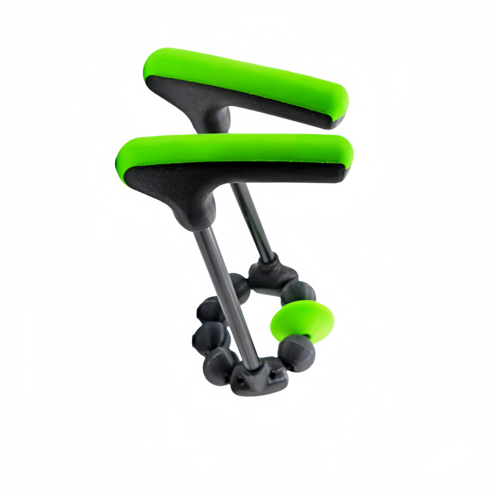 DualGrip Calf Roller – Deep Massage for Faster Recovery