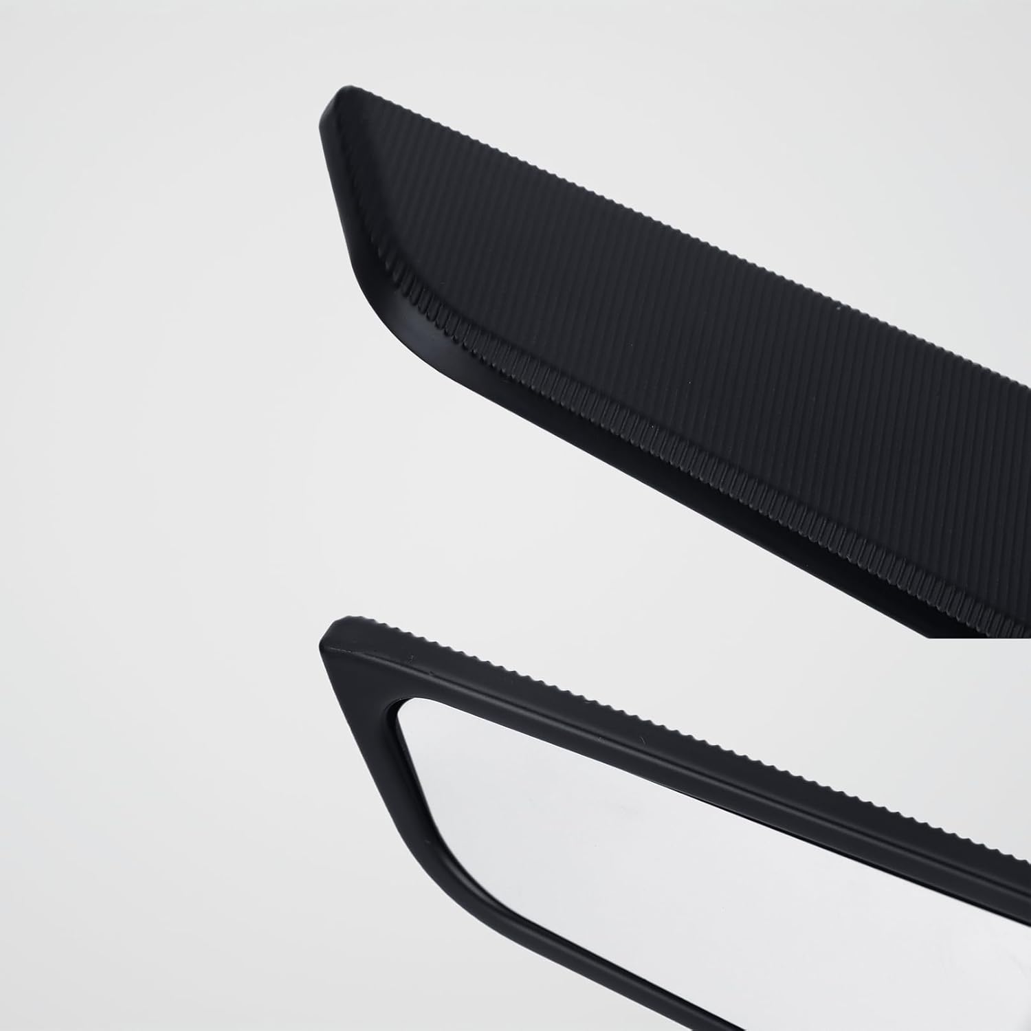 Angle Wing Rearview Mirror, Racing Motorcycle Adjustable Side Rear View Mirrors!