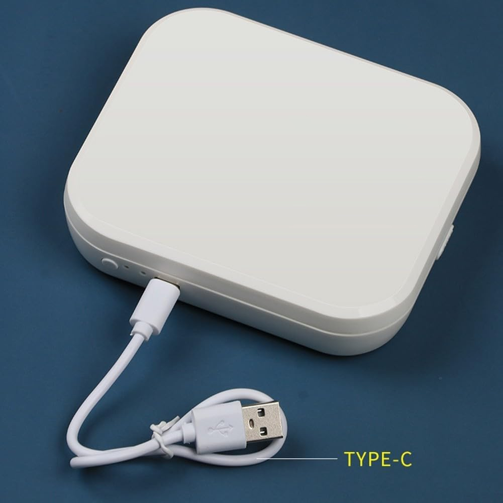 Electric UV Reed Case – Sterilizing & Moisturizing  of Clarinet