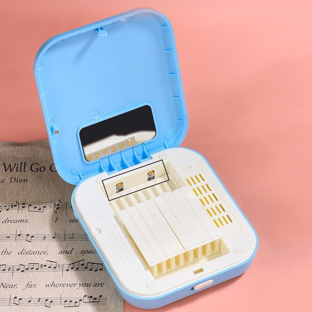 Electric UV Reed Case – Sterilizing & Moisturizing  of Clarinet