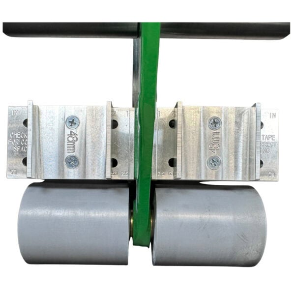 Professional Court Line Tape Machine for Gym Floors & Sports Courts – Precision Straight Tape Application Tool