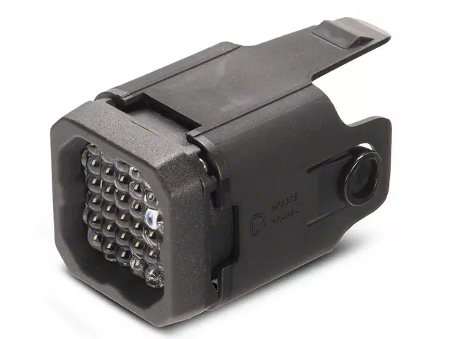 Trailer hook LED lights 7-pin reversing kit