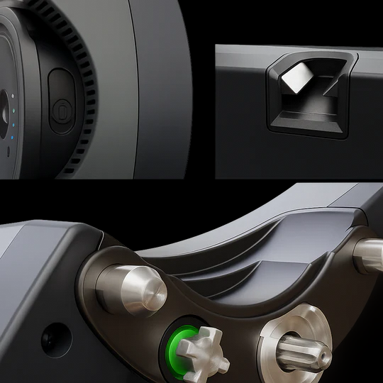 Smart Clip-On eBike Conversion Kit: Transform Your Ride!