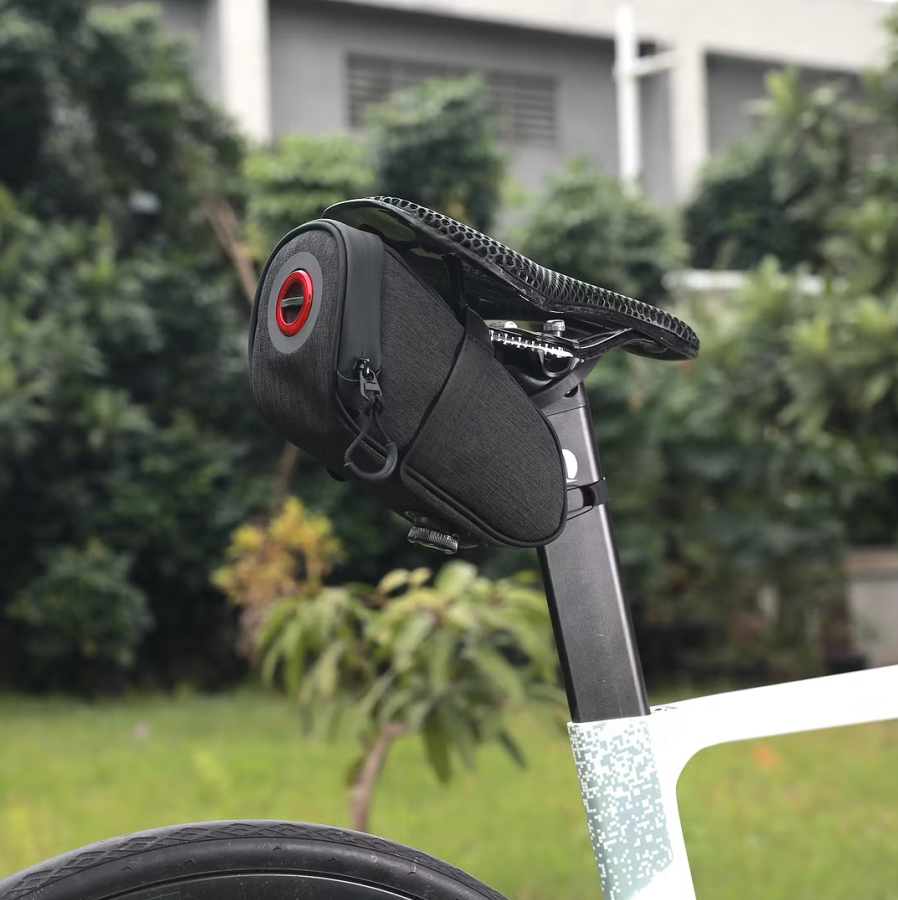 Aerodynamic Cycling Saddle Bag