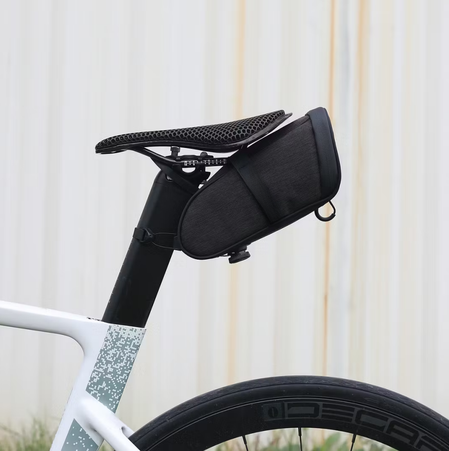 Aerodynamic Cycling Saddle Bag