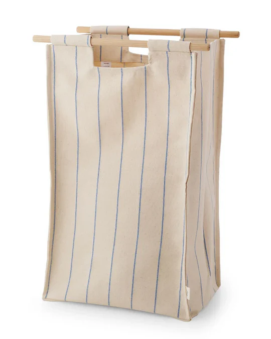 Minimalist Wall-Mounted Laundry Storage Bag