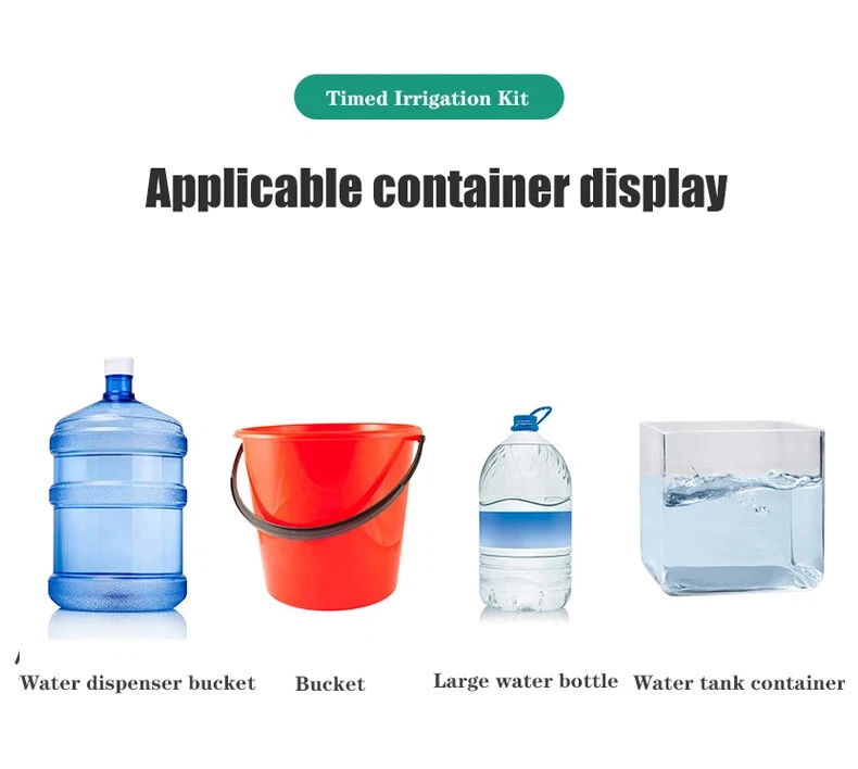 Smart Automatic Drip Irrigation System