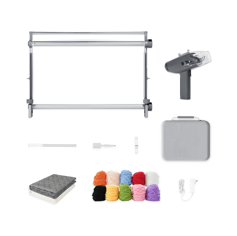 Tufting Gun – Lightweight Ergonomic Tool