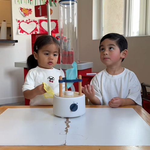 Interactive Wind Science Kit for Kids – Learn Through Play & Discovery