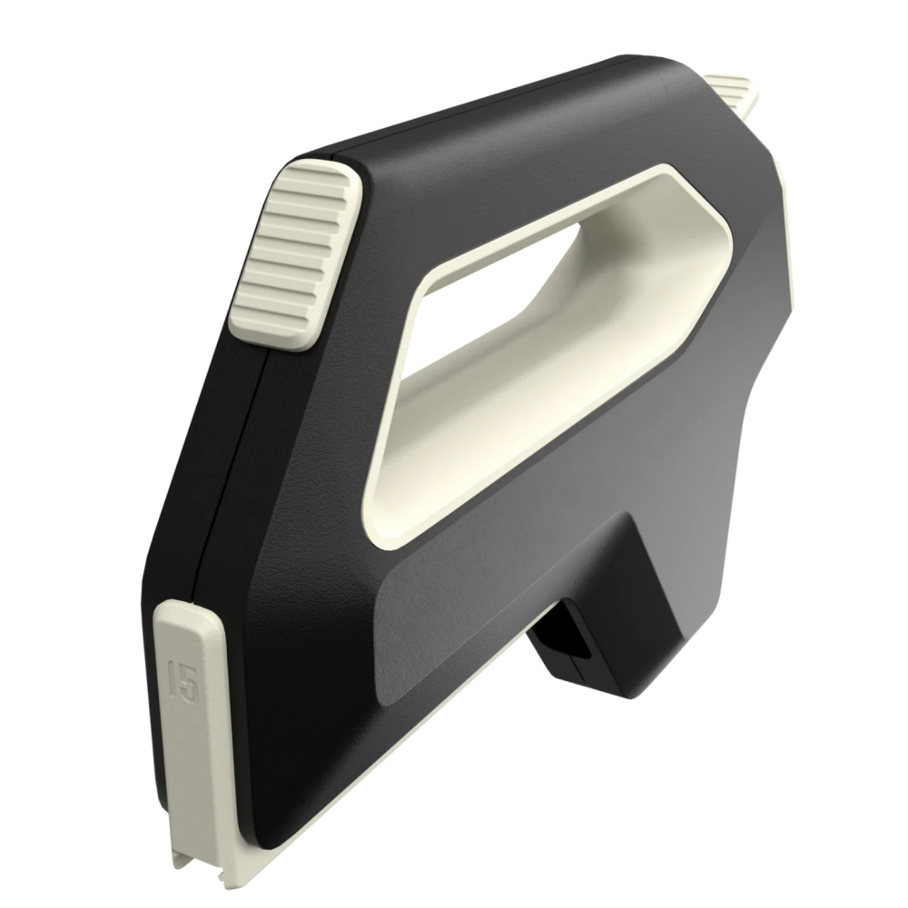 Fast One-Button 9mm Mag Loader – Effortless Shooting Prep