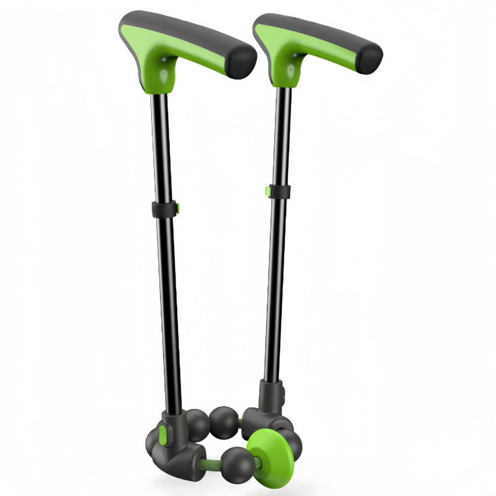 DualGrip Calf Roller – Deep Massage for Faster Recovery