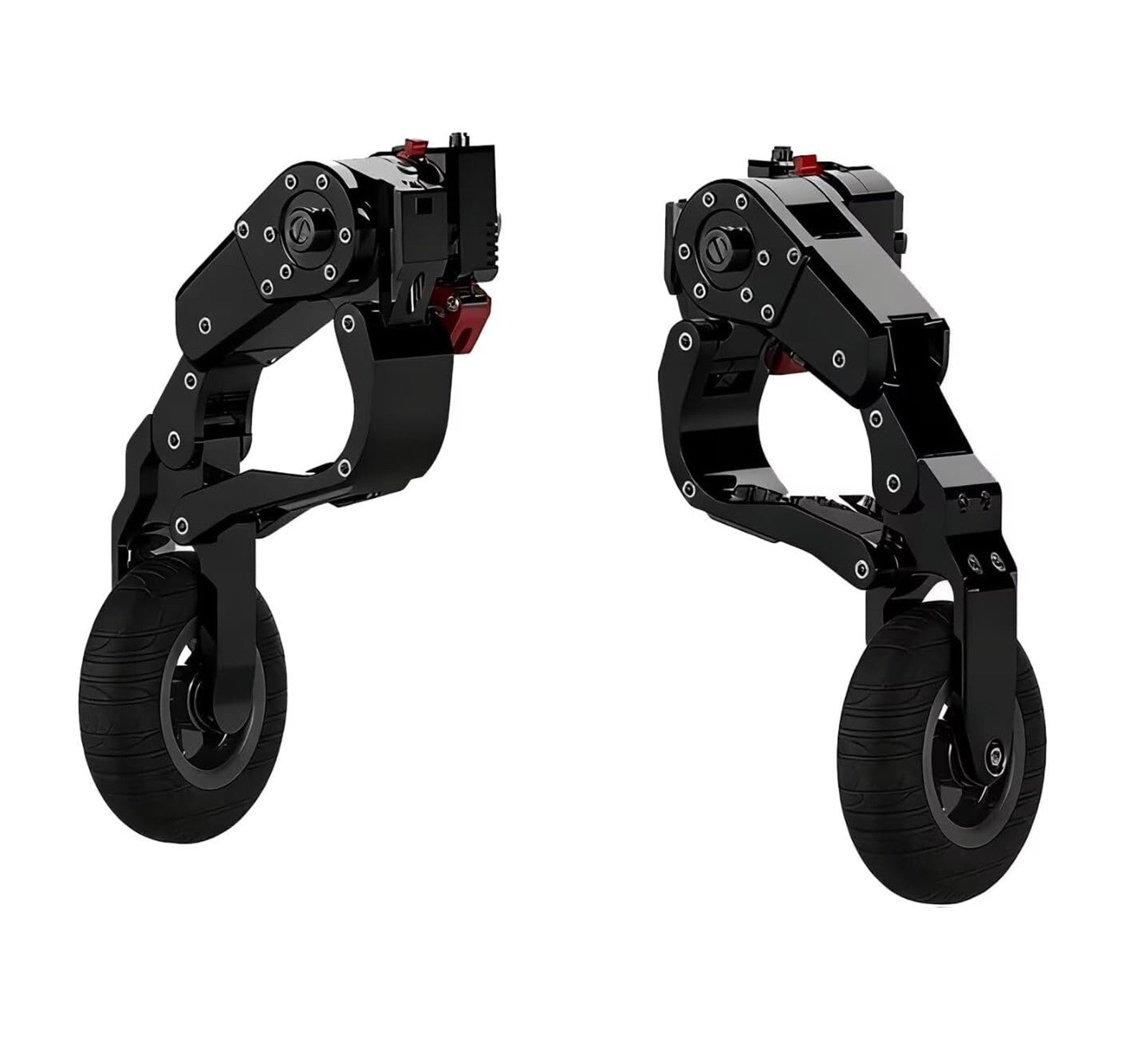 Ultimate Electric Motorcycle Landing Gear: Heavy-Duty Stabilizer & Parking Aid!