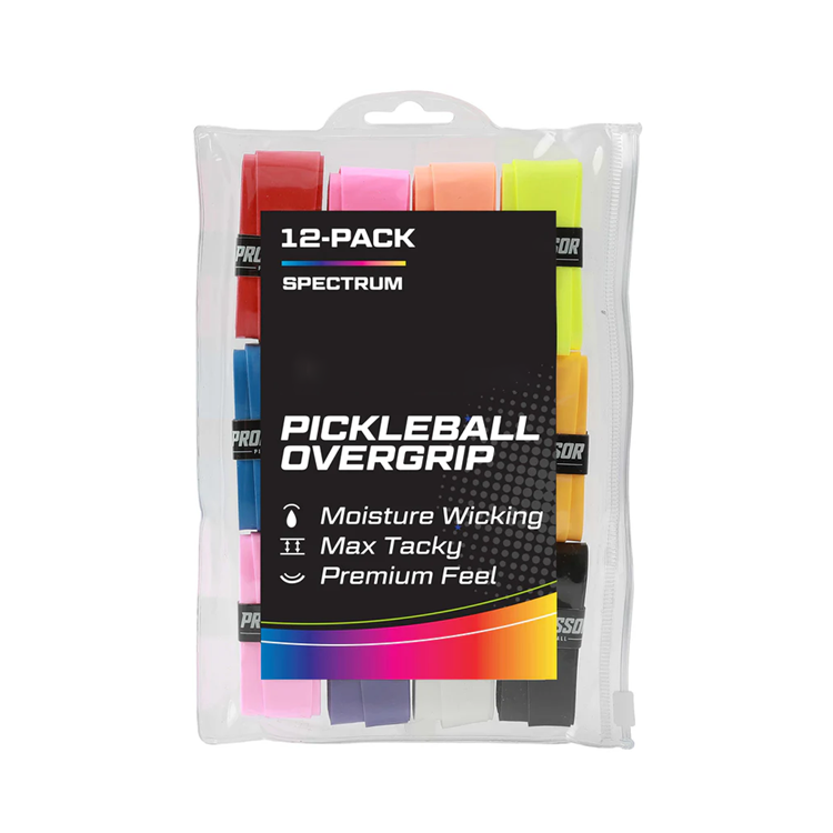 Pickleball Paddle Overgrips