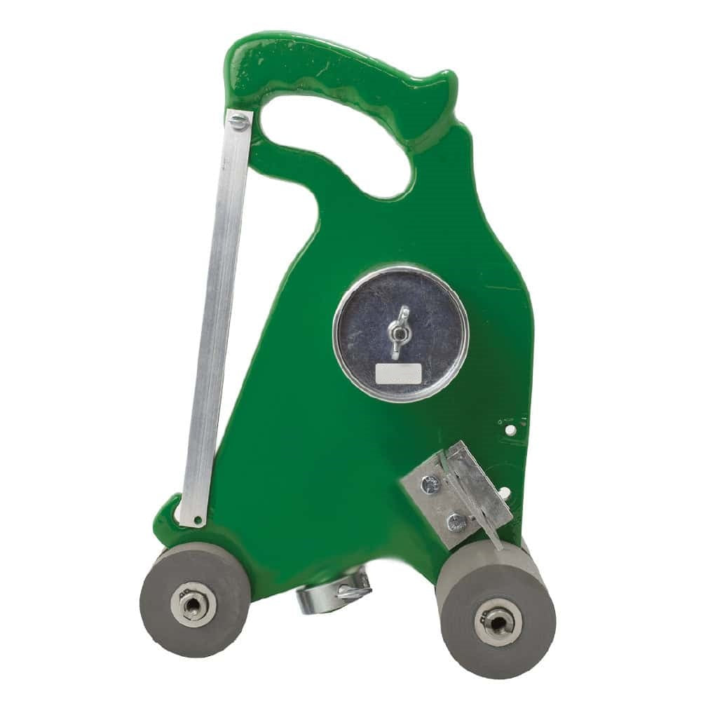 Pro Floor Line Taping Machine - Fast & Precise Court Marking!