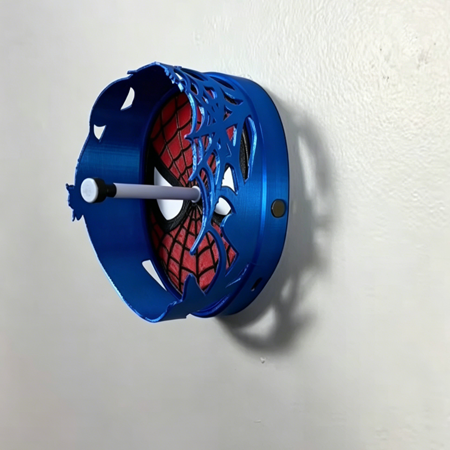 Spider Hero Shadow Lamp