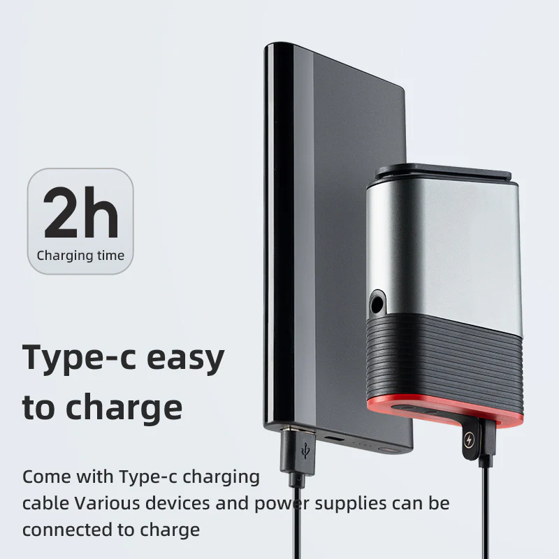2-in-1 Smart Bluetooth Bike Lock & Sensor Tail Light