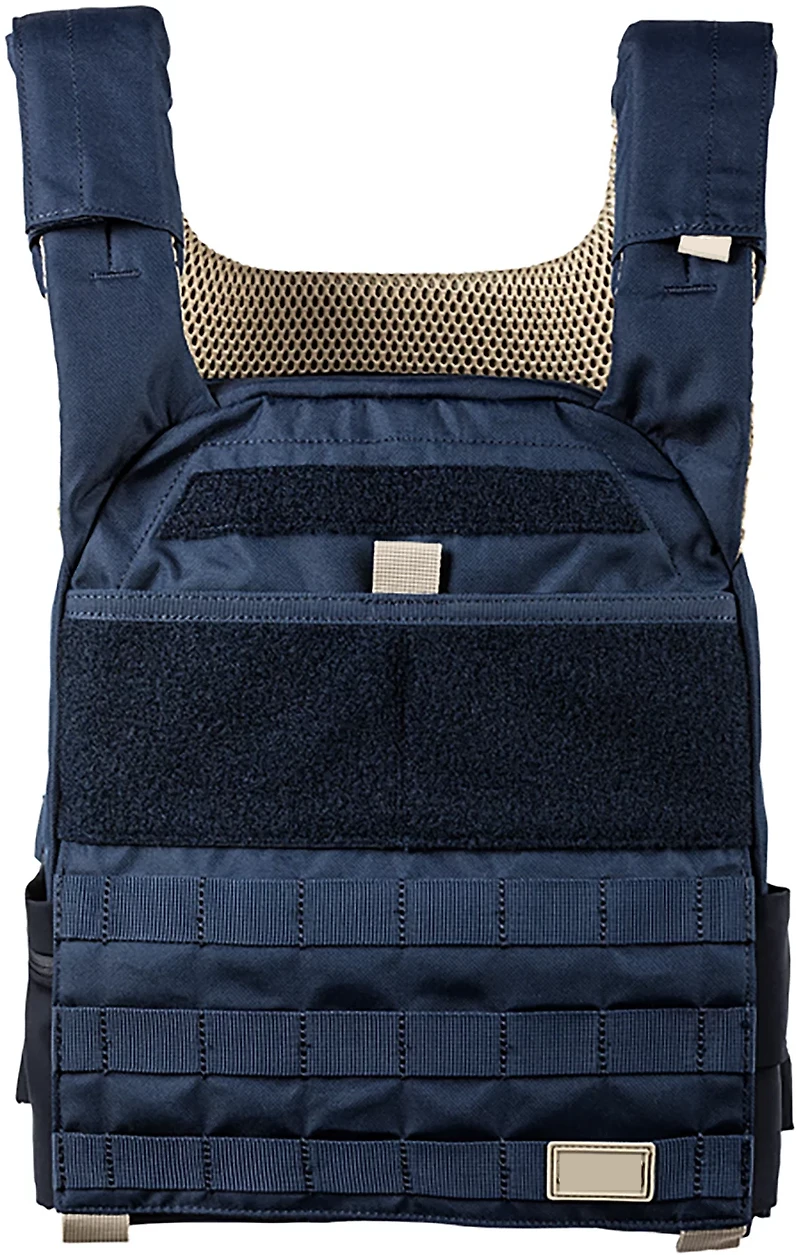 Heavy-Duty Adjustable Workout Weight Vest