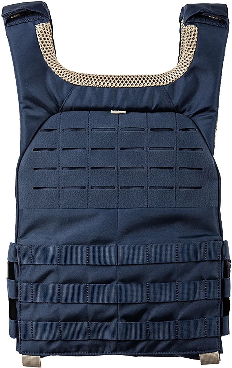 Heavy-Duty Adjustable Workout Weight Vest